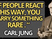 13 Signs Your Aura Is So Powerful It Can Disturb Others | Carl Jung